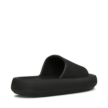 Steve Madden Scuba Slide  BLACK Slides All Products