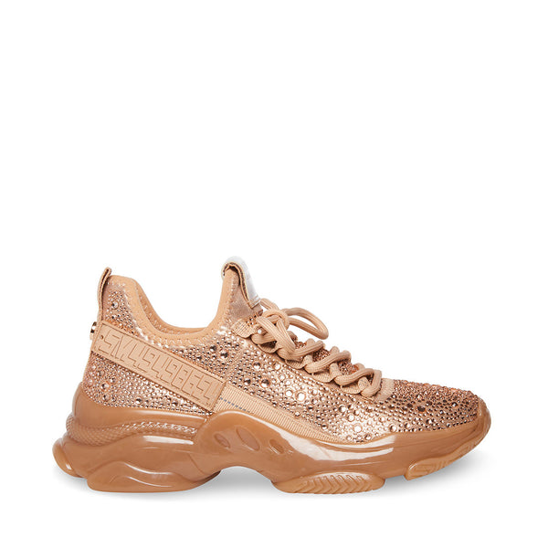 Louis Vuitton Rose Gold Patent Leather Front Row Sneakers Size 5.5/36 -  Yoogi's Closet