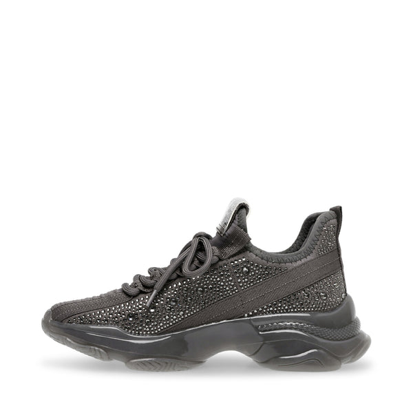 Steve Madden Maxilla-R Sneaker CHARCOAL Sneakers All Products