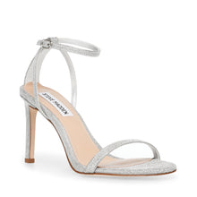 Steve Madden Janet+ Sandal SILVER Sandals All Products