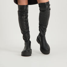 Steve Madden Esmee Boot BLACK Boots All Products