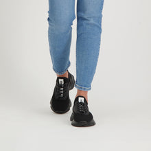 Steve Madden Match Sneaker BLACK/BLACK Sneakers Women's | All items