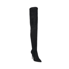 Steve Madden Dominique Boot BLACK Boots All Products